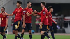 Greece 0-1 Spain summary: score, goals, highlights | World Cup qualifier