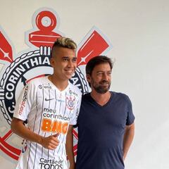 Corinthians espera registrar a Cantillo en la CBF antes del plazo