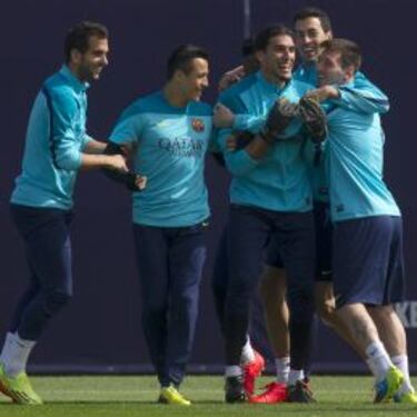 Primer partido de Liga