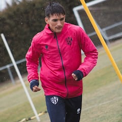 El Ceuta debuta en El Alcoraz frente a un Huesca renovado