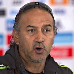 Raúl Gutiérrez descartó que exista presión para el Tri Olímpico