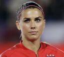 Alex Morgan, definitivamente destronada