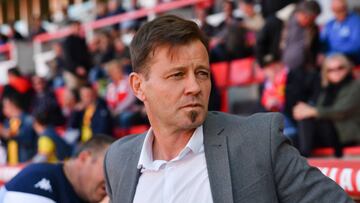 Manuel Mosquera: “Estamos en una situación ideal, pero tenemos que seguir apretando”