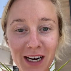 Un estadounidense conoce la ilusión con la ola de calor y el estilo de vida en España: