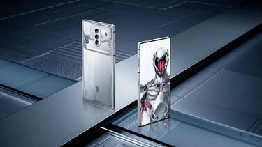 Conoce los tres diseños del RedMagic 8 Pro, el móvil ‘gaming’ más potente del mercado