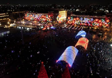 La Navidad alrededor del mundo