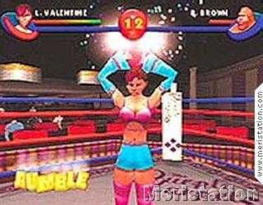 Ready to Rumble 2 (Nintendo 64)