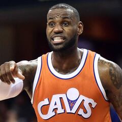 Los Celtics siguen líderes pero LeBron y sus Cavs despiertan