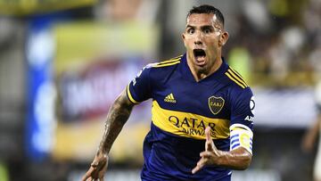 Ameal: "Si Tevez quiere seguir, le renovaremos sin problema"