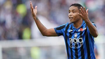 En vivo online Atalanta - Udinese partido de la novena jornada de la Serie A