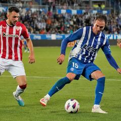 Kike García: “Tanto mi familia como yo somos muy felices en Vitoria”