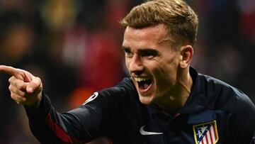 Griezmann: "Tendremos que ser mejores física y mentalmente"