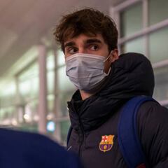 Pablo Urdangarin apuesta por la reconciliación de sus padres