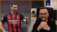 Xokas se compara con Ibrahimovic: “A la gente fracasada le molesta mucho” 