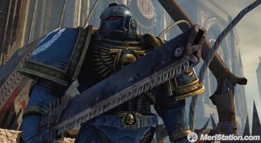 Warhammer 40.000: Space Marine