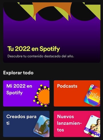 Spotify Wrapped 2022