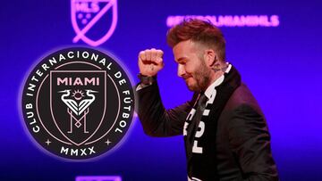 Beckham: ''Buscamos el estilo sudamericano''