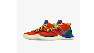 Las zapatillas de los mejores jugadores de la NBA