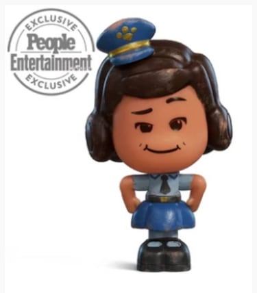 Conoce a los nuevos personajes de Toy Story 4