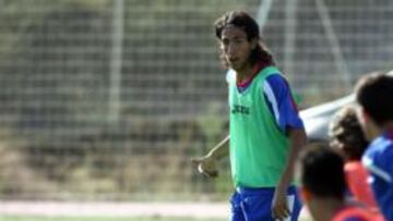 El Zaragoza de Uche pone a prueba al nuevo Getafe