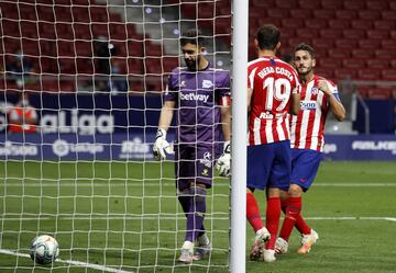 2-0. Diego Costa celebró el segundo tanto que marcó de penalti.Analti.