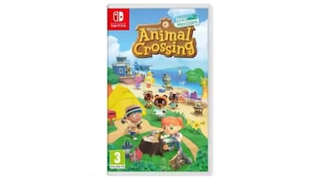 Animal Crossing: New Horizons de oferta en AliExpress disponible en su web.