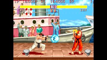 Imágenes de Capcom Arcade Stadium