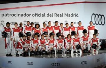 En imágenes el nuevo carro Audi de James Rodríguez