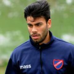 Mediocampista uruguayo es el último refuerzo de O'Higgins