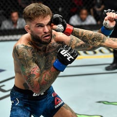 Dillashaw repite con Garbrandt; Cejudo corta la racha de Johnson