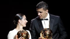 Ballon d’Or 2024 ceremony summary: Rodri, Bonmatí, Vinícius Júnior, winners