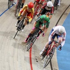 España roza la medalla en su estreno en los Europeos