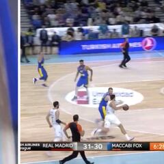 El mayor espectáculo de Europa: Doncic y Felipe, los malabaristas