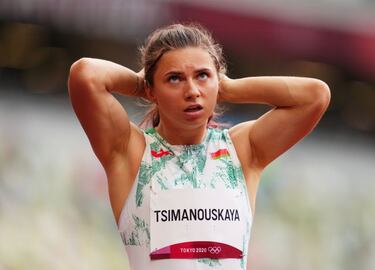 Tokyo 2021: Belarusian sprinter who refused to leave Tokyo is now "safe"