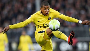 Mbappé saca la cara por Neymar: "Se siente bien aquí..."