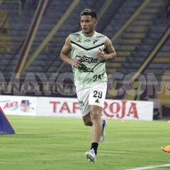 Bucaramanga reconoce contactos con Teófilo Gutiérrez