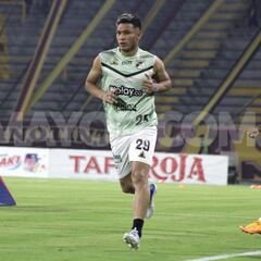 Teófilo Gutiérrez, sancionado con dos fechas en Liga BetPlay