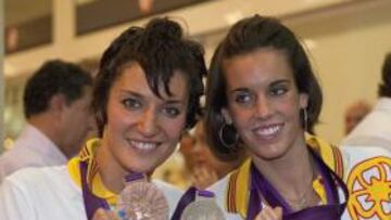 <b>DOS METALES. </b>Fuentes y Carbonell, con su plata y su bronce.