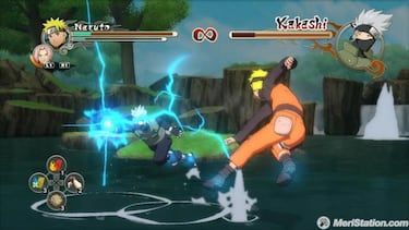 [E3] Naruto Shippuden: Ultimate Ninja Storm 2