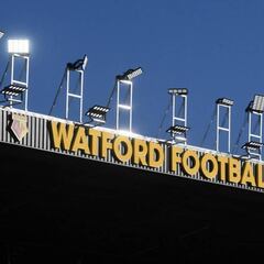 Tres de los seis positivos de la Premier son del Watford