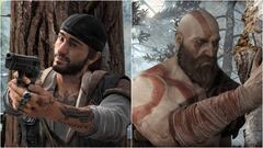 Days Gone y God of War