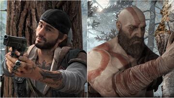 Days Gone y God of War