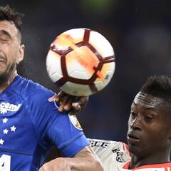 Portimonense espera la llegada de Marlos Moreno