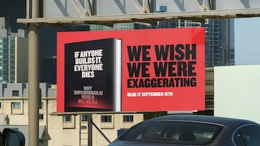 Se acerca una visión desoladora de las consecuencias de la IA: “Si alguien la construye, todos morimos”