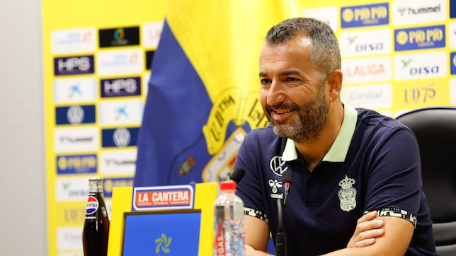 Diego Martínez: "El Barça siempre ha sido un referente inspirador en cuanto a juego"