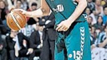 La NBA no distrae a Garbajosa.