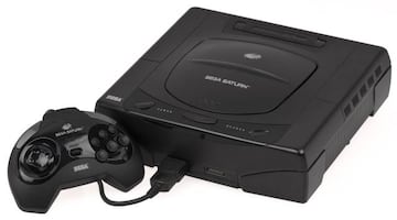 Sega Saturn