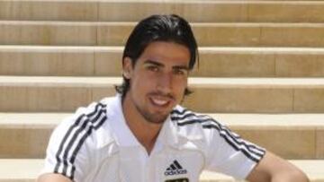 El mestizo que ha hecho olvidar a Ballack