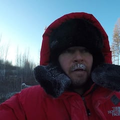 Tras 27 años a pie, un británico rompe su odisea mundial y regresa a un mundo que ya no reconoce