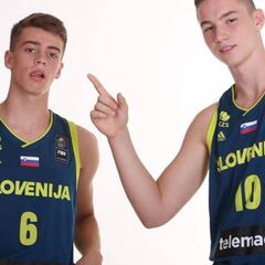 Otra perla eslovena para el Real Madrid: llega Urban Klavzar